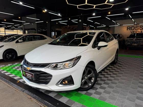 CHEVROLET CRUZE 1.4 TURBO FLEX PREMIER AUTOMÁTICO CHEVROLET CRUZE 1.4 TURBO FLEX PREMIER AUTOMÁTICO